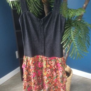 ALYN PAIGE NEW YORK SPRING/SUMMER DRESS